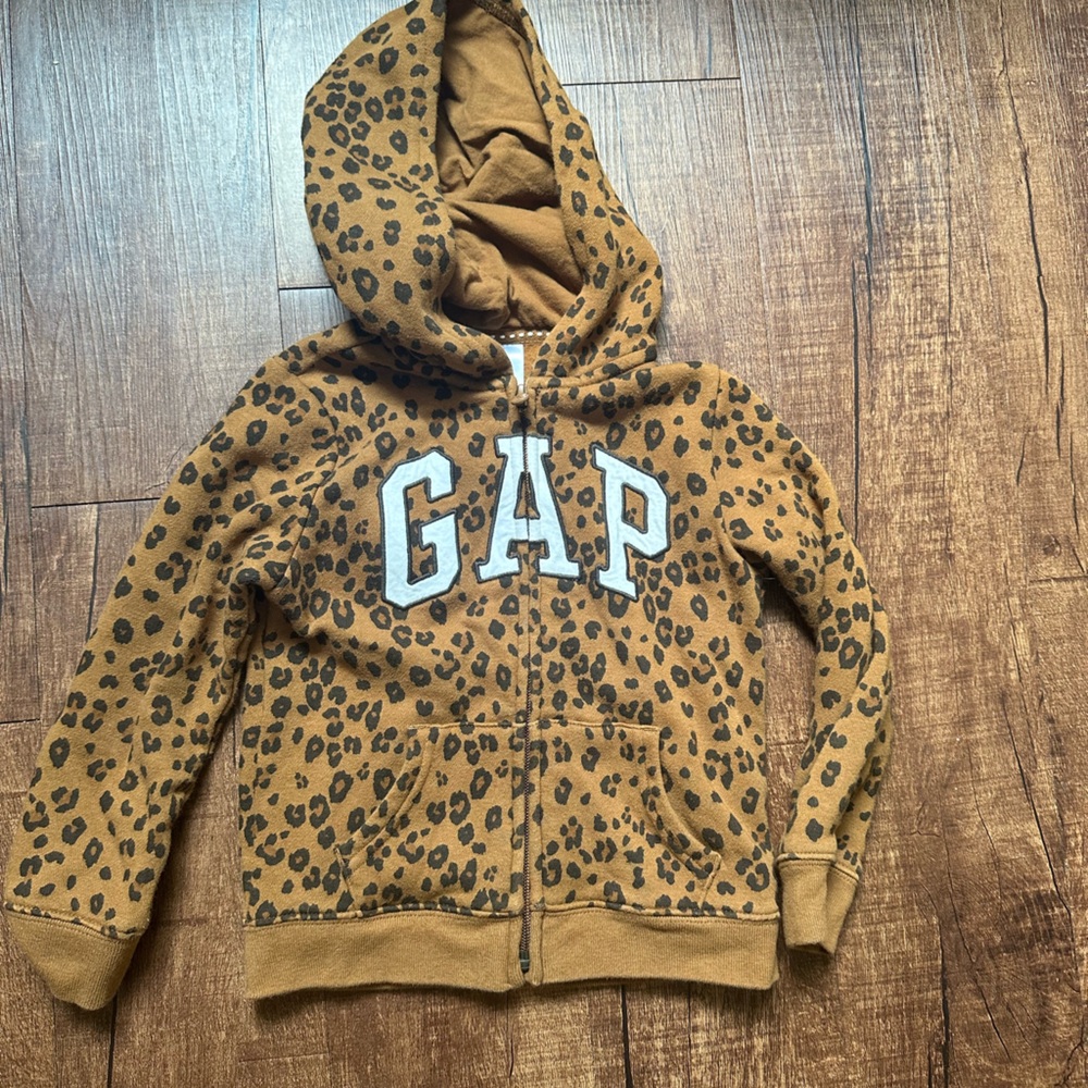 Toddler hoodie
